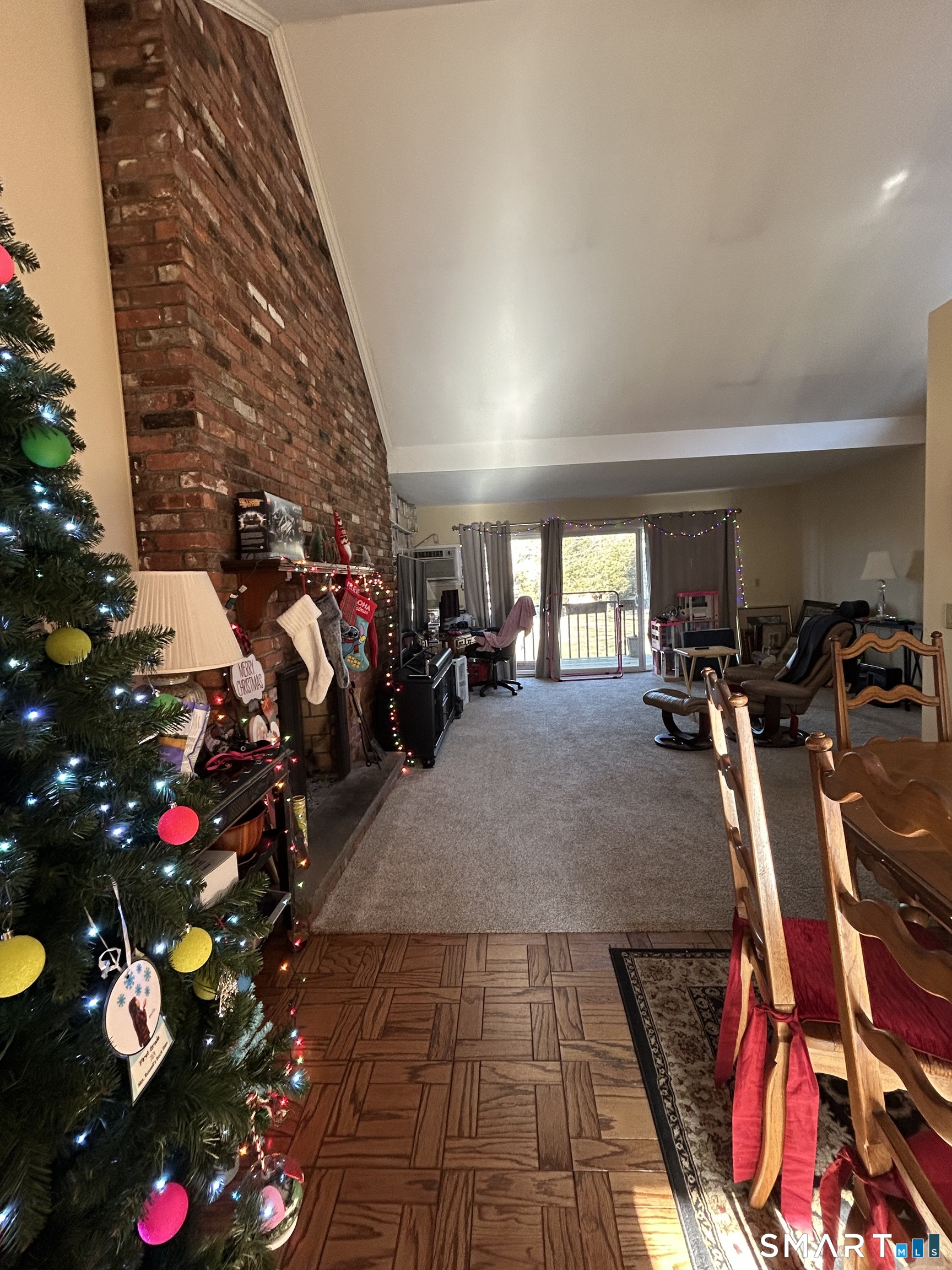 126 Sherman Hill Road, Unit B12 Woodbury, CT 06798 - Photo 17 of 27 a view of a room with gym equipment