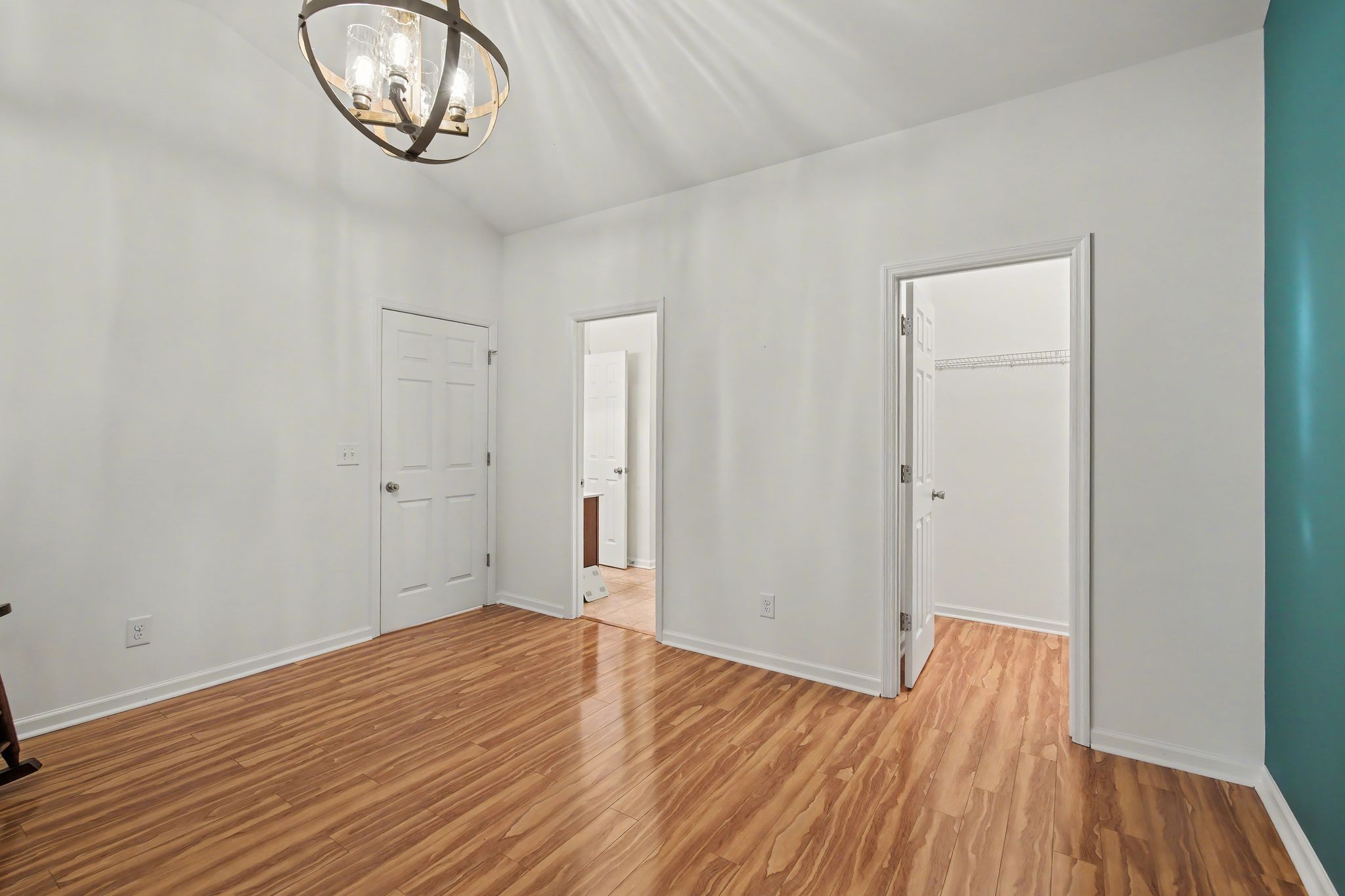 2521 Pennington Bend Road, Unit 211 Nashville, TN 37214 - Photo 16 of 21 a view of empty room with wooden floor