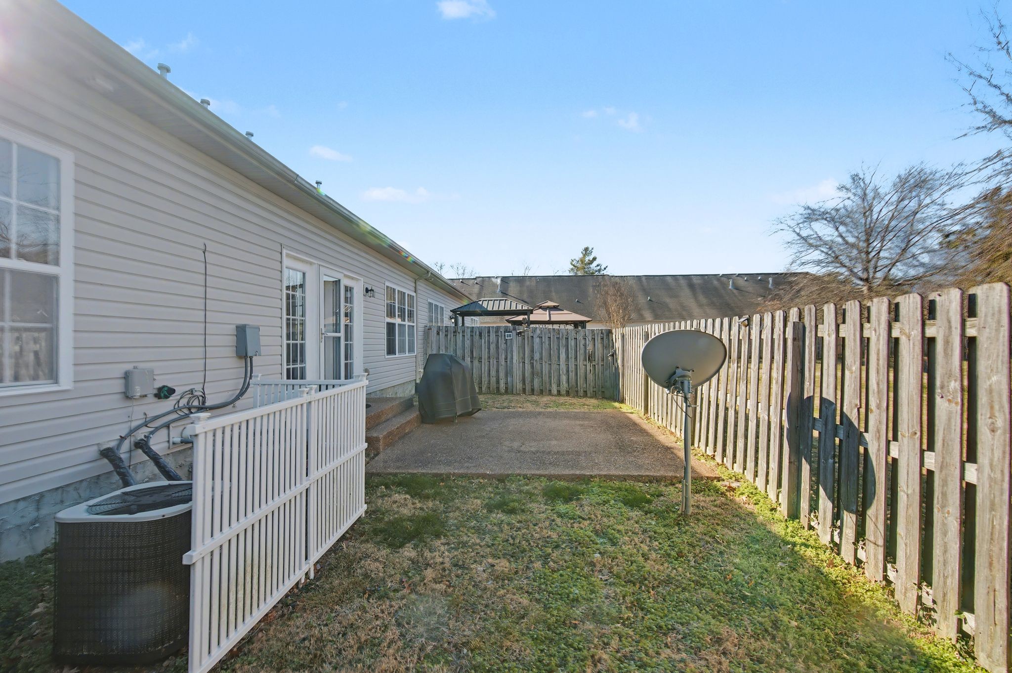 2521 Pennington Bend Road, Unit 211 Nashville, TN 37214 - Photo 2 of 21 a view of a entrance gate of the house