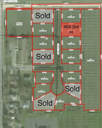 $28,268 | 404 3rd Street Northwest, Adams, MN 55909