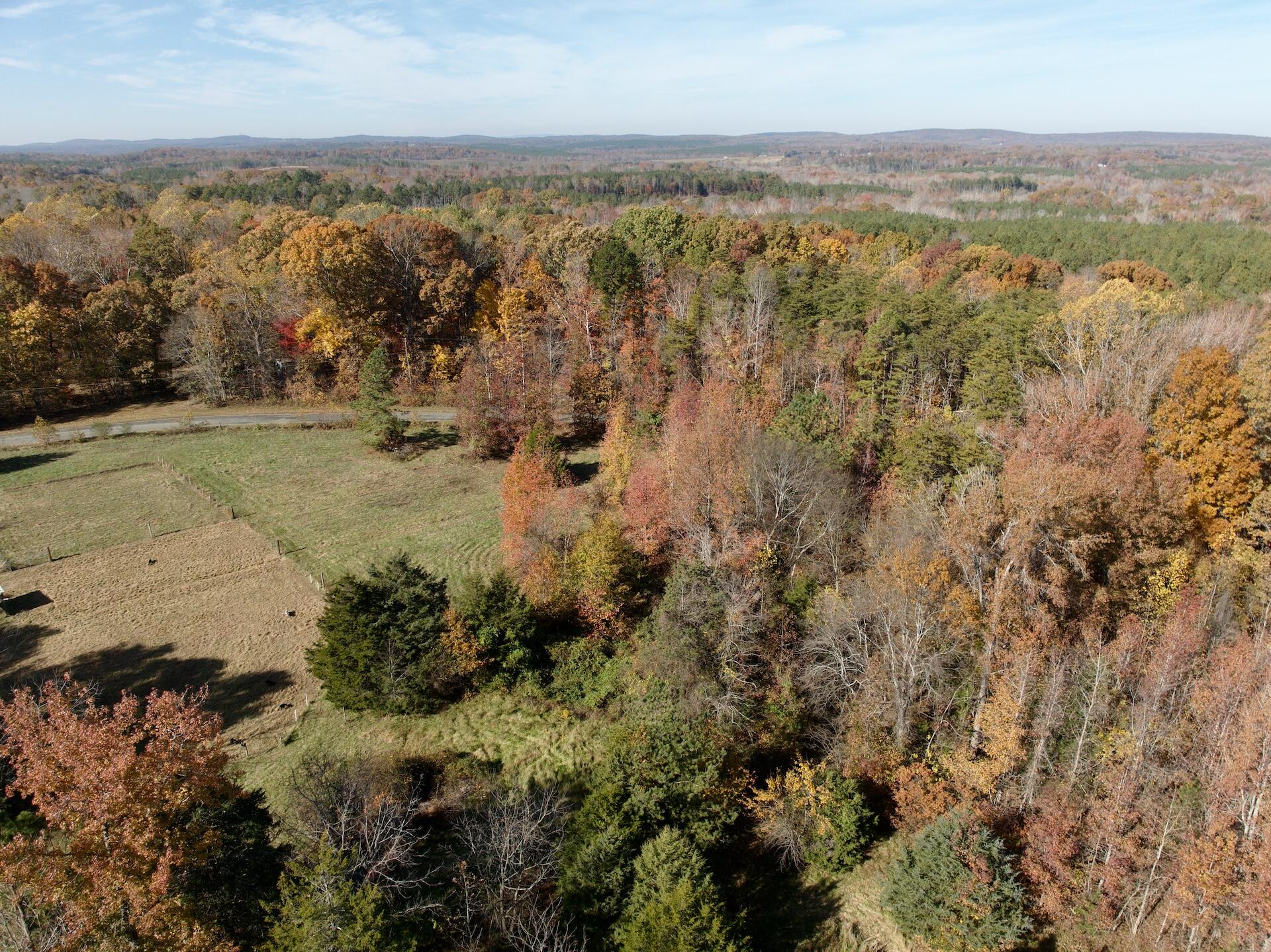 0 Slatesville Road Keeling, VA 24566 - Photo 64 of 78 a view of lake and mountain