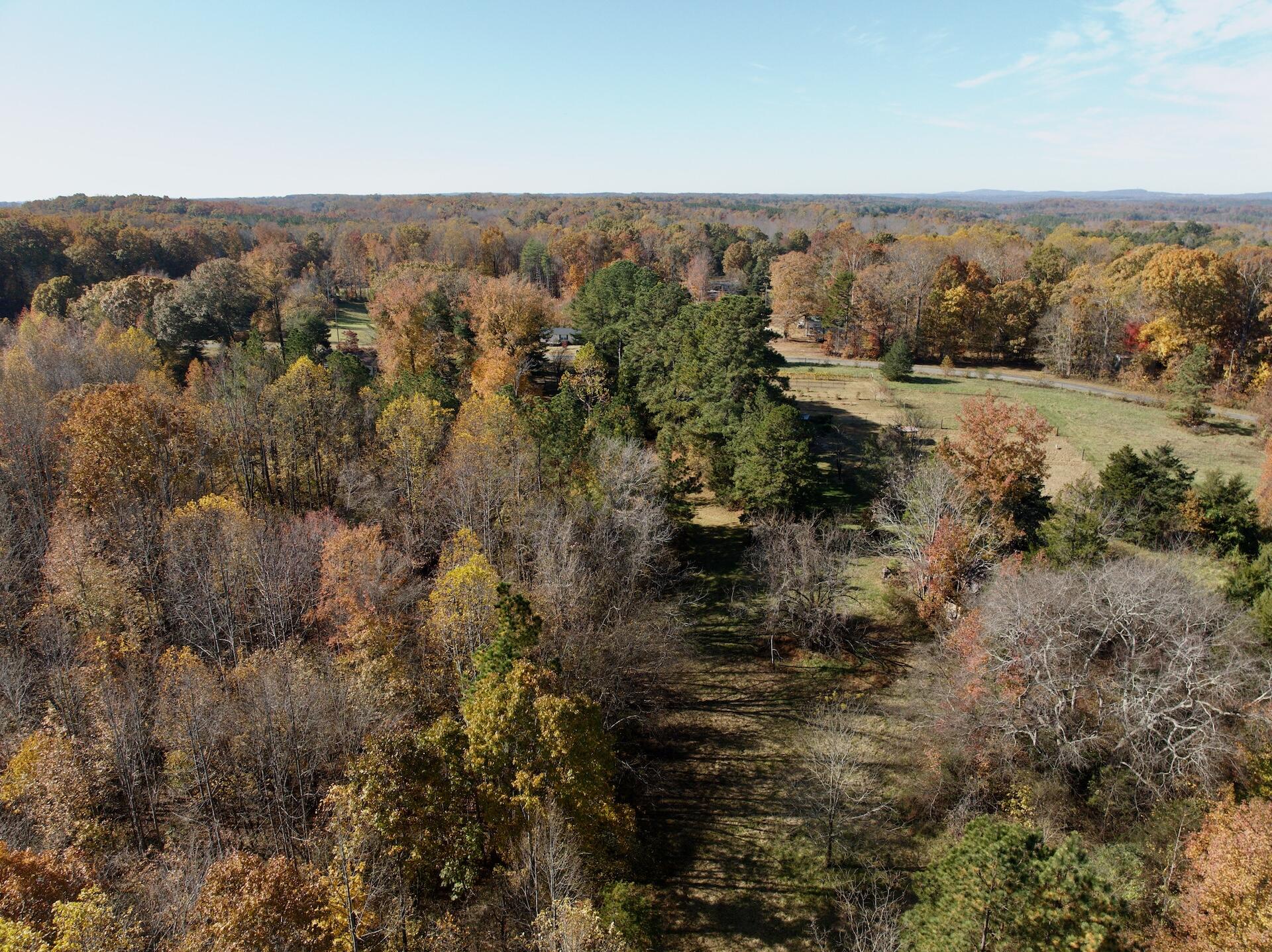 0 Slatesville Road Keeling, VA 24566 - Photo 65 of 78 an aerial view of mountain with trees