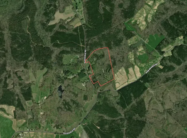 $223,900 | 0 Slatesville Road, Keeling, VA 24566