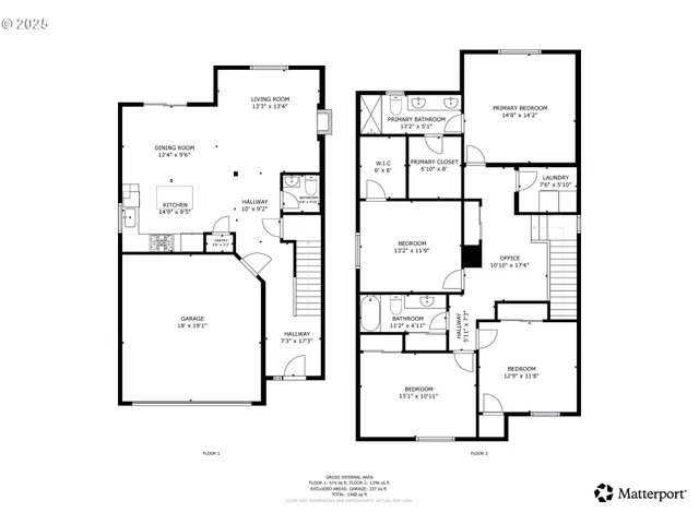 $549,000 | 2813 Southeast Baker Avenue, Gresham, OR 97080