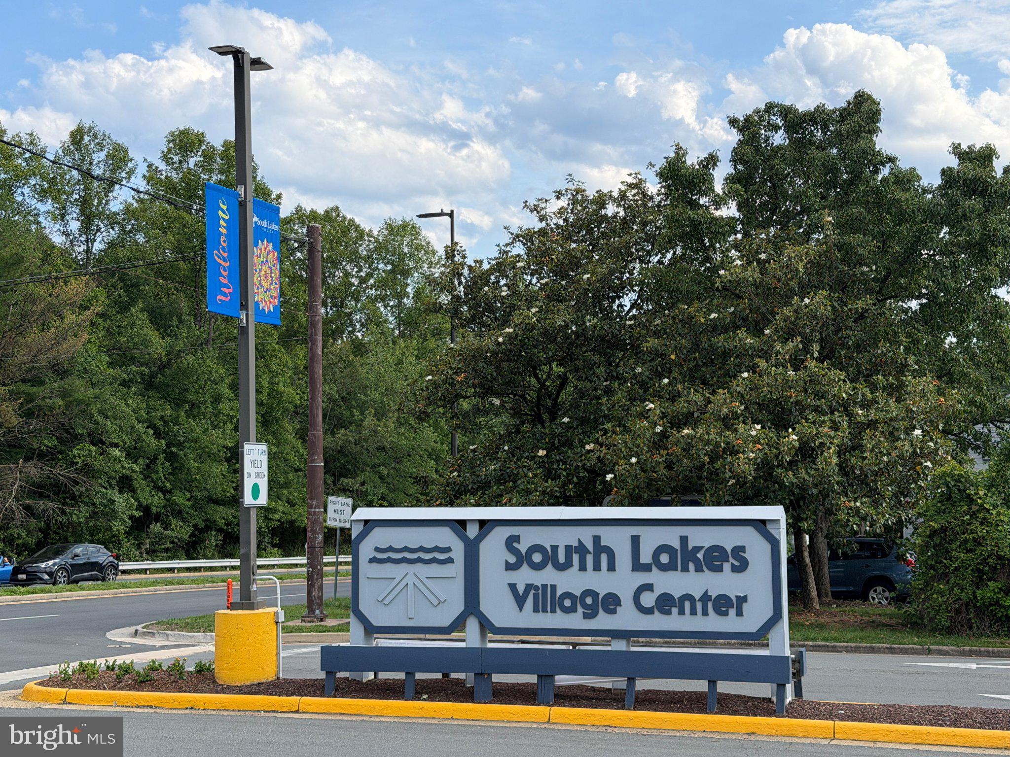 2121 Whisper Way Reston, VA 20191 - Photo 58 of 61 Welcome to South Lakes Village Center