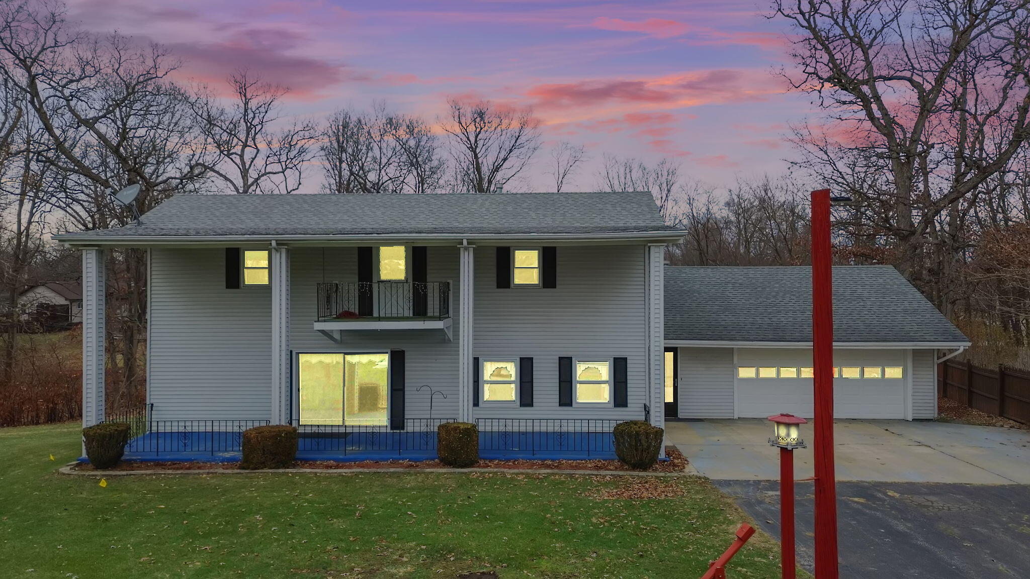 14511 Wheeler Street Cedar Lake, IN 46303 - Photo 2 of 58 2048x1152