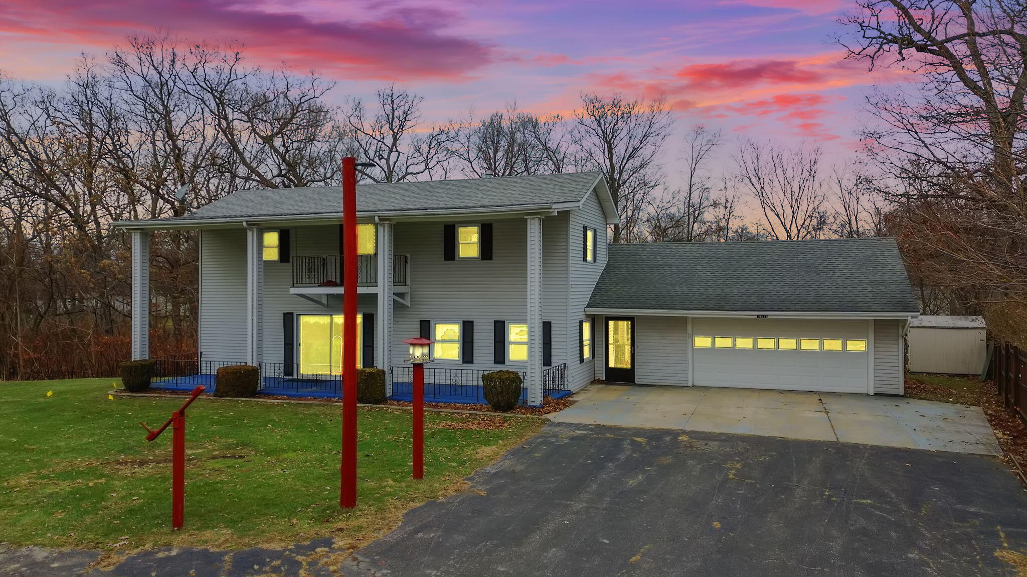 14511 Wheeler Street Cedar Lake, IN 46303 - Photo 3 of 58 2048x1152