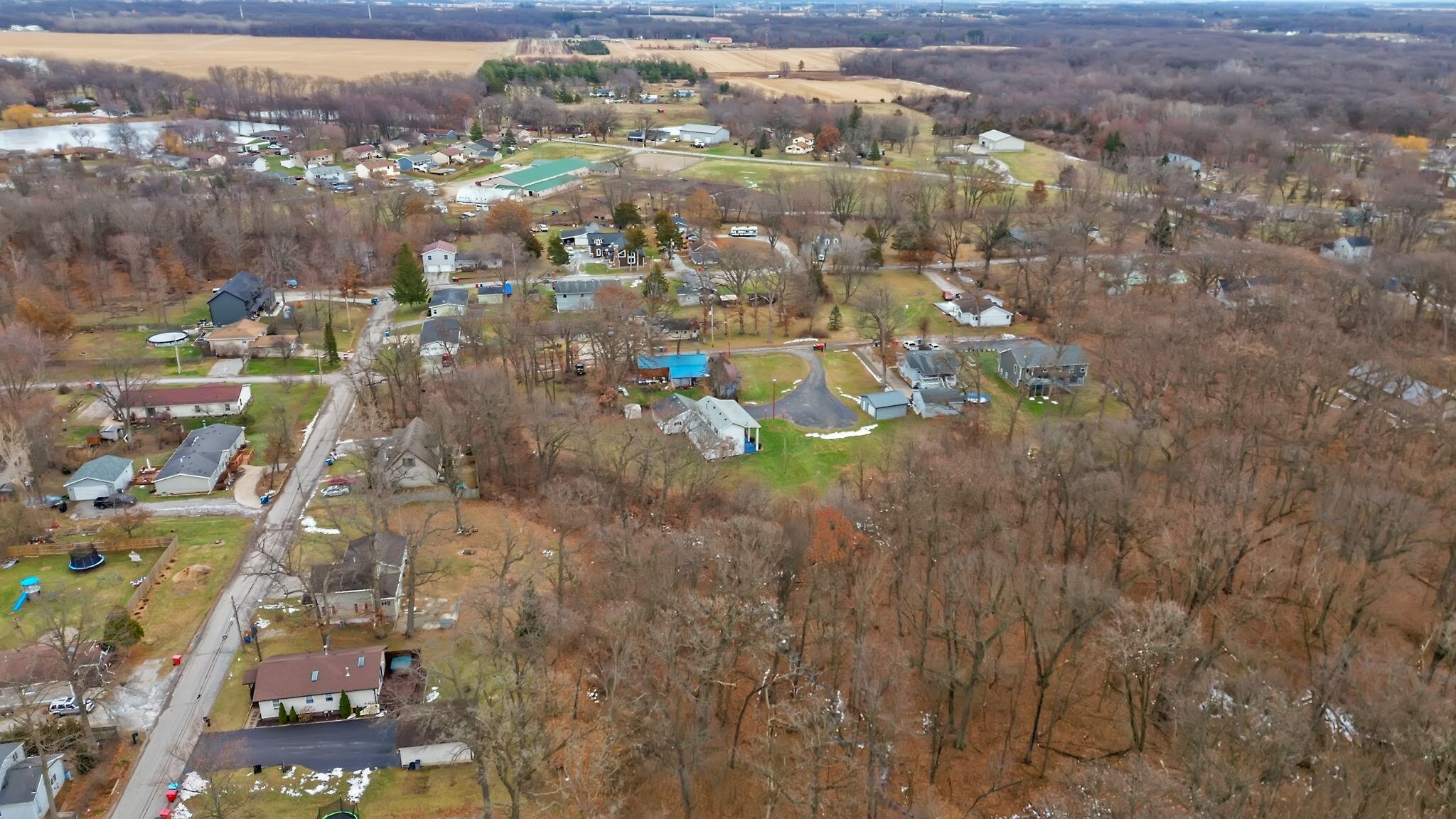 14511 Wheeler Street Cedar Lake, IN 46303 - Photo 54 of 58 2048x1152