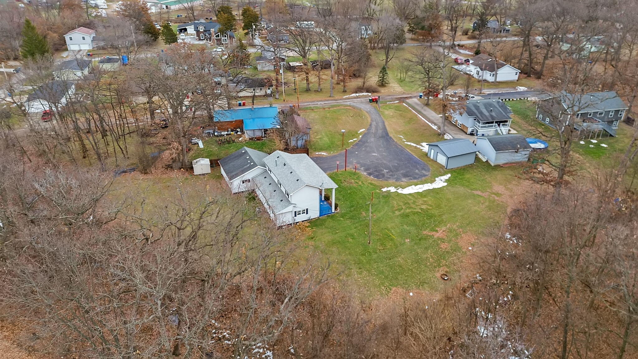 14511 Wheeler Street Cedar Lake, IN 46303 - Photo 55 of 58 2048x1152