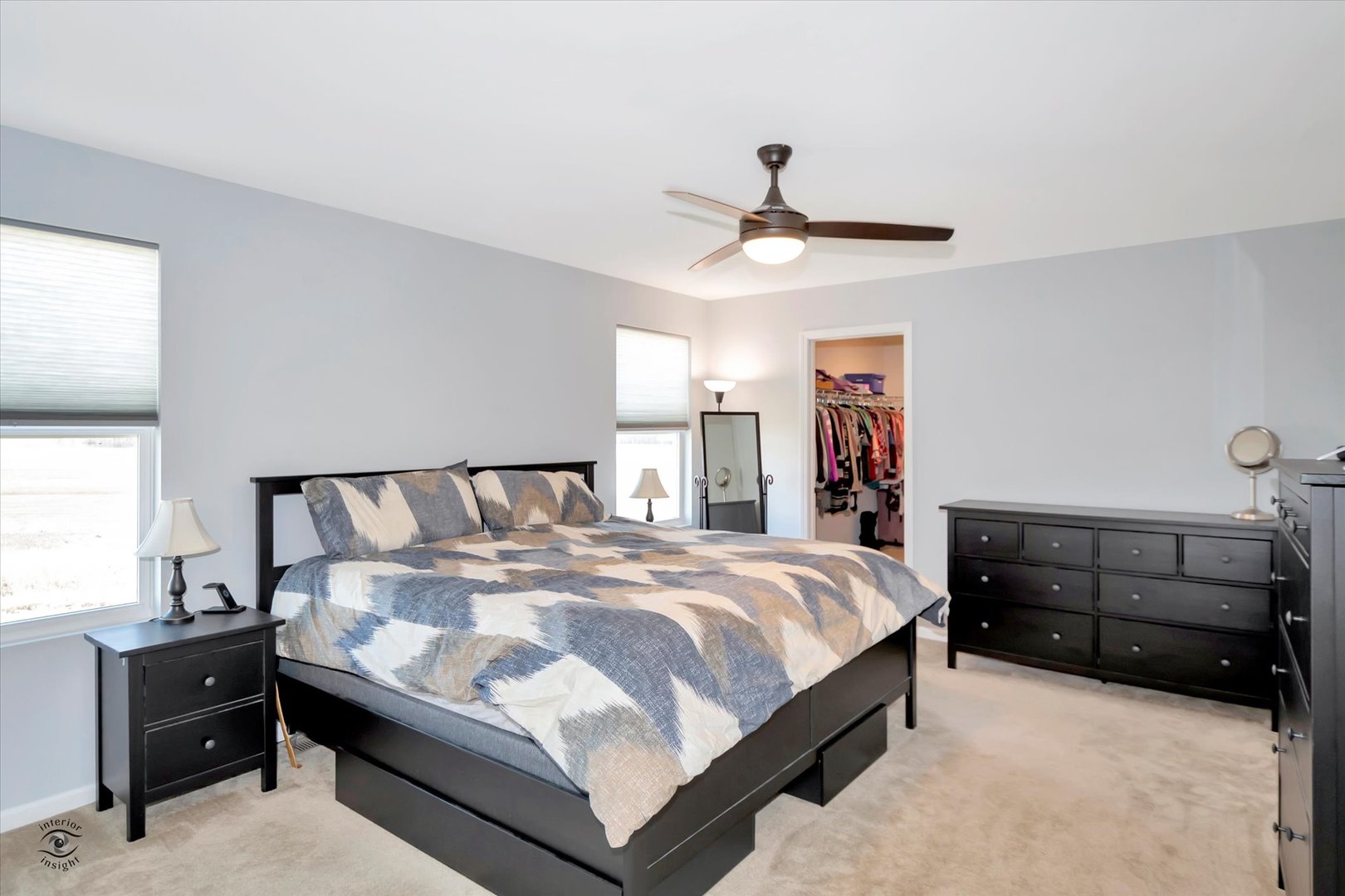 1721 Eagle Ct. Morris, IL 60450 - Photo 11 of 27 a bedroom with a bed and window