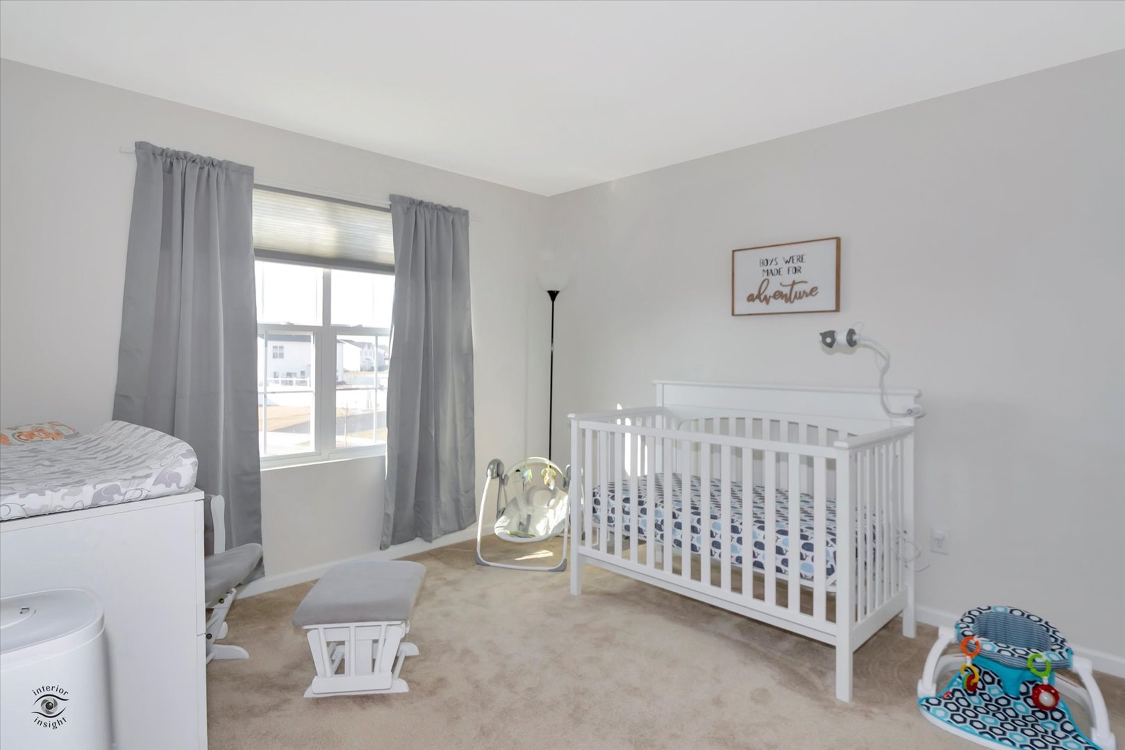 1721 Eagle Ct. Morris, IL 60450 - Photo 16 of 27 a bedroom with a bed and a window