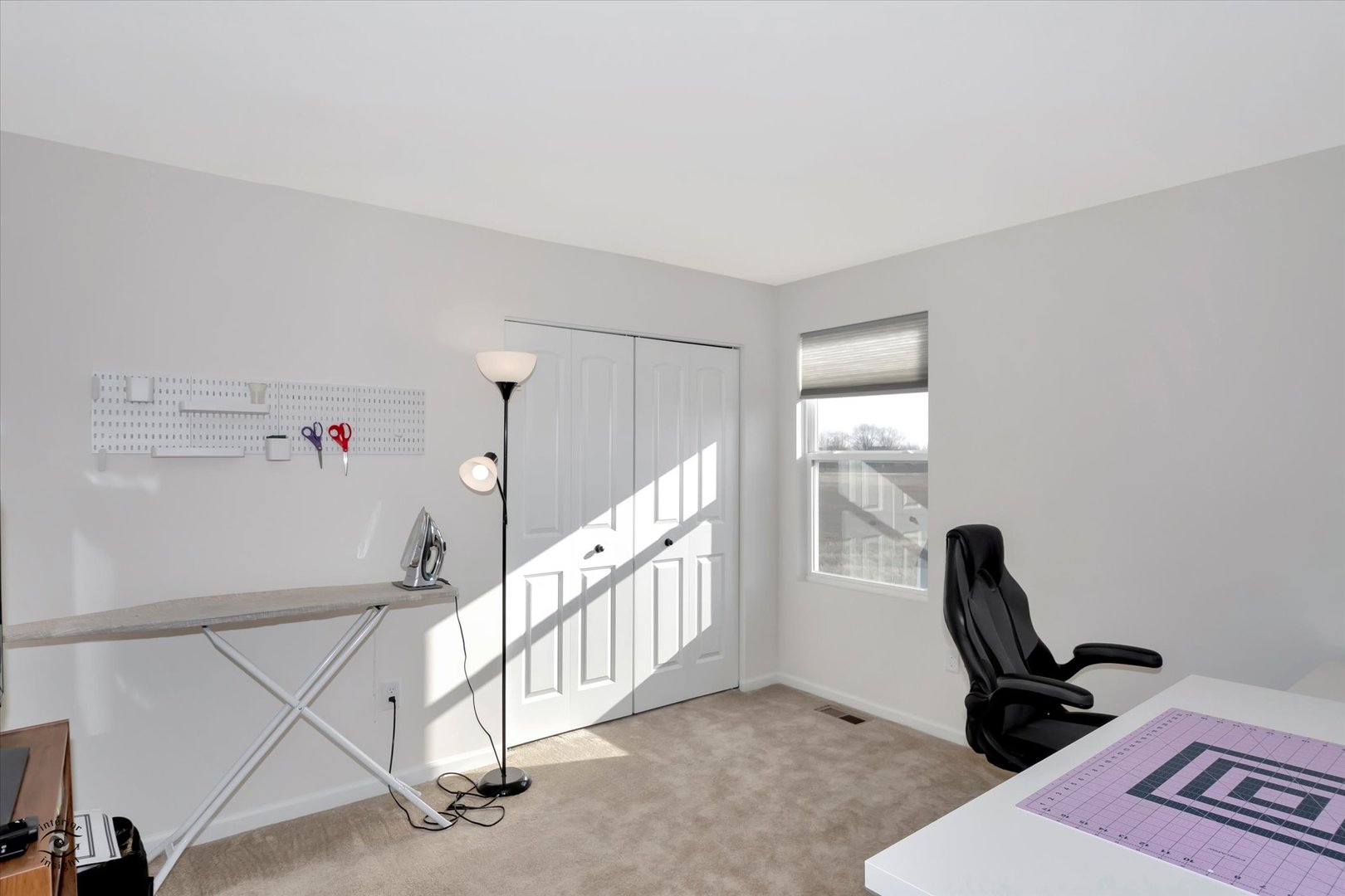 1721 Eagle Ct. Morris, IL 60450 - Photo 18 of 27 a view of a room with gym equipment