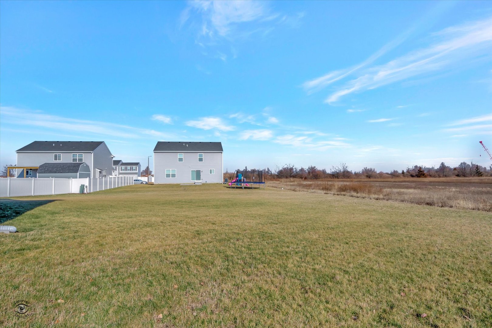 1721 Eagle Ct. Morris, IL 60450 - Photo 25 of 27 a view of a lake in front of house