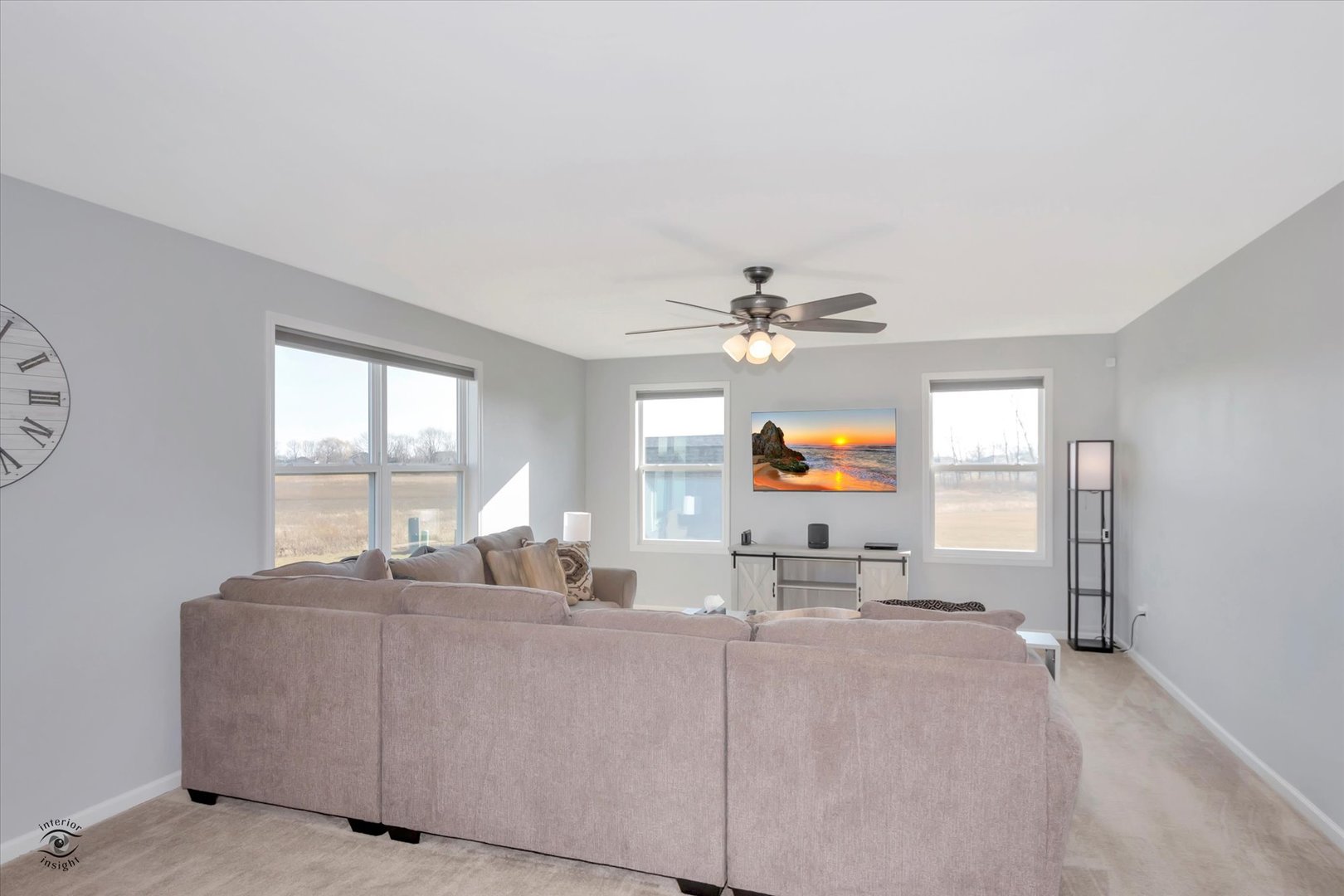 1721 Eagle Ct. Morris, IL 60450 - Photo 9 of 27 a living room with furniture and a window