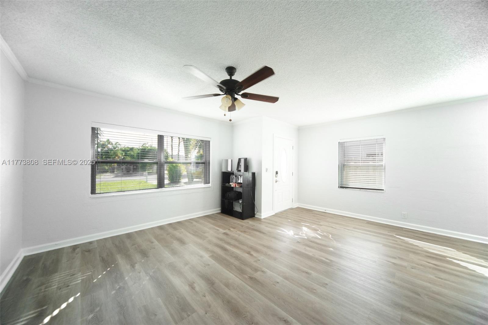 621 Hudson Road West Palm Beach, FL 33405 - Photo 19 of 27 a view of an empty room with a window