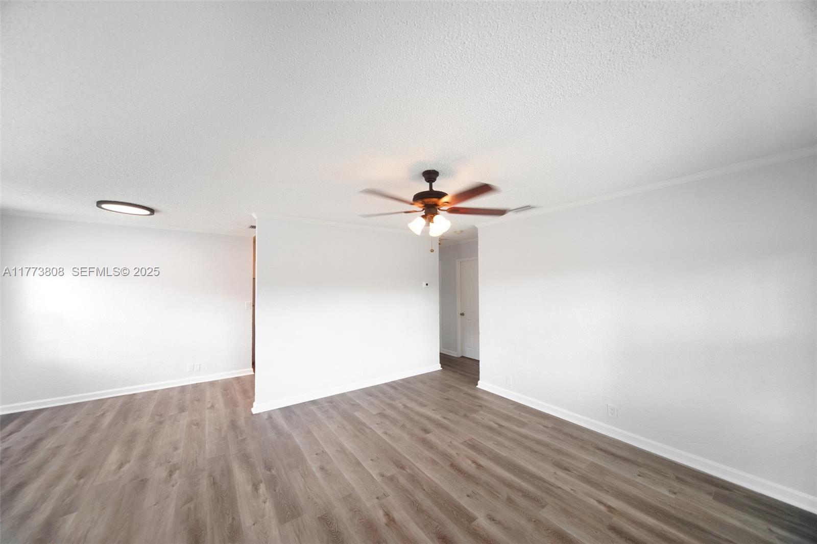 621 Hudson Road West Palm Beach, FL 33405 - Photo 20 of 27 a view of a room with wooden floor