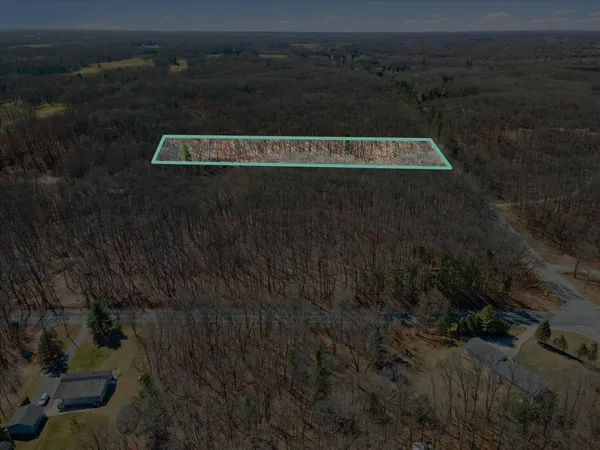 $212,900 | 14714 Myers Lake Avenue Northeast, Unit PARCEL C, Cedar Springs, MI 49319