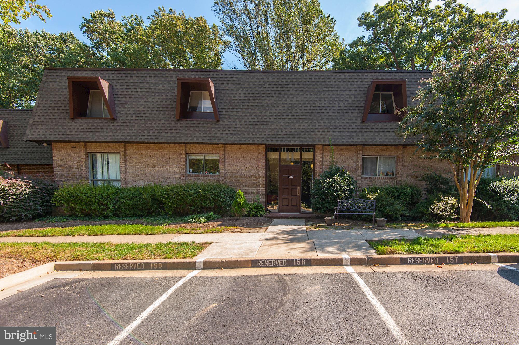 11611 Vantage Hill Road, Unit 22B Reston, VA 20190 - Photo 1 of 1 Exterior (Front)