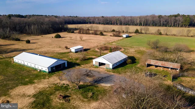 $1,350,000 | 6485 Epworth Church Road, Bridgeville, DE 19933