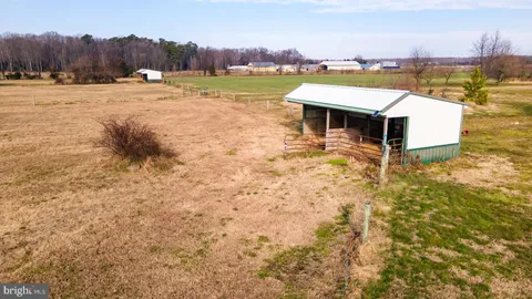 a view of a pathway with a park