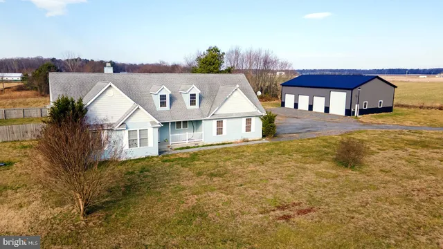 $1,350,000 | 6485 Epworth Church Road, Bridgeville, DE 19933