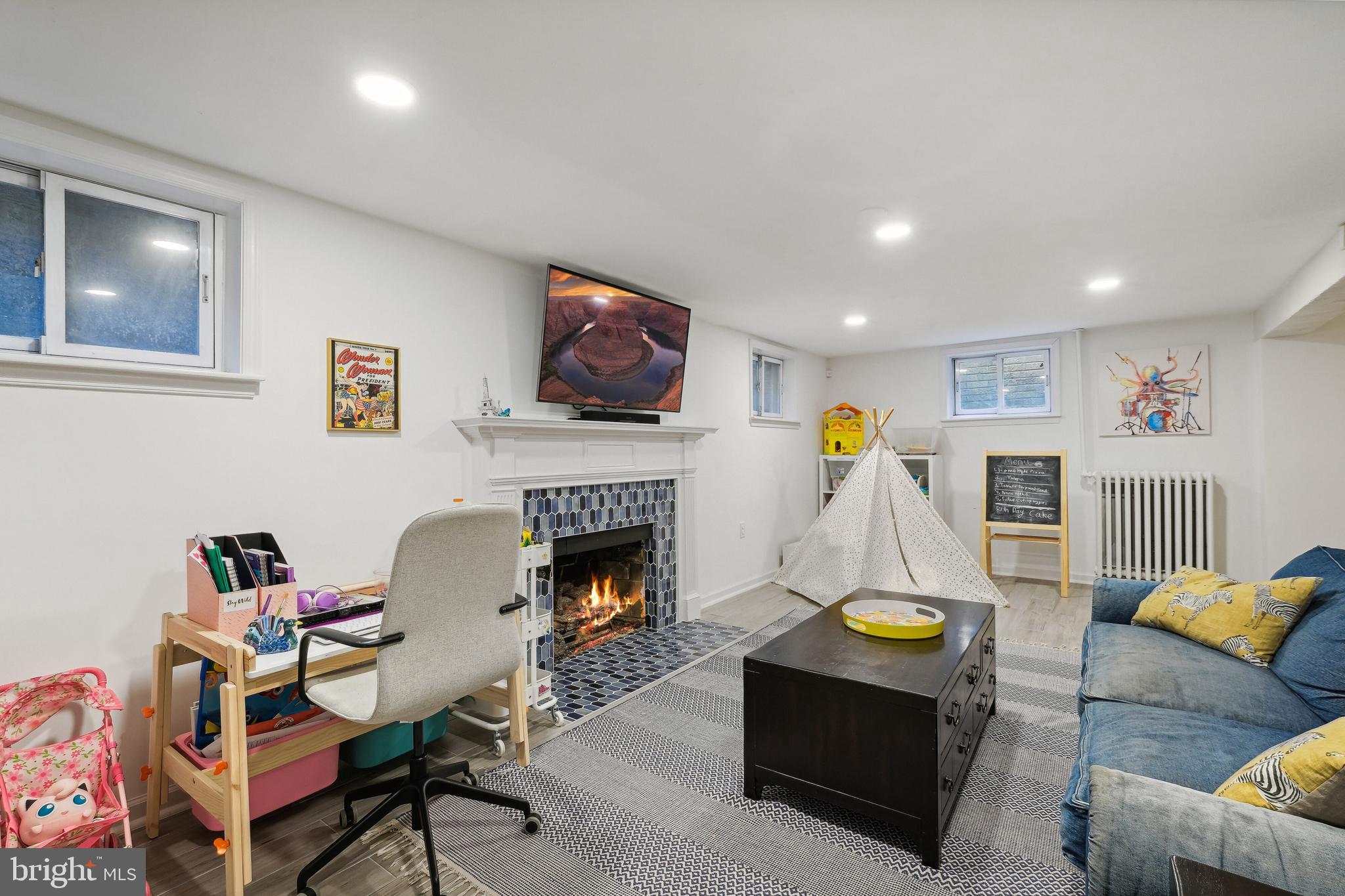 1509 Kalmia Road Northwest Washington, DC 20012 - Photo 30 of 43