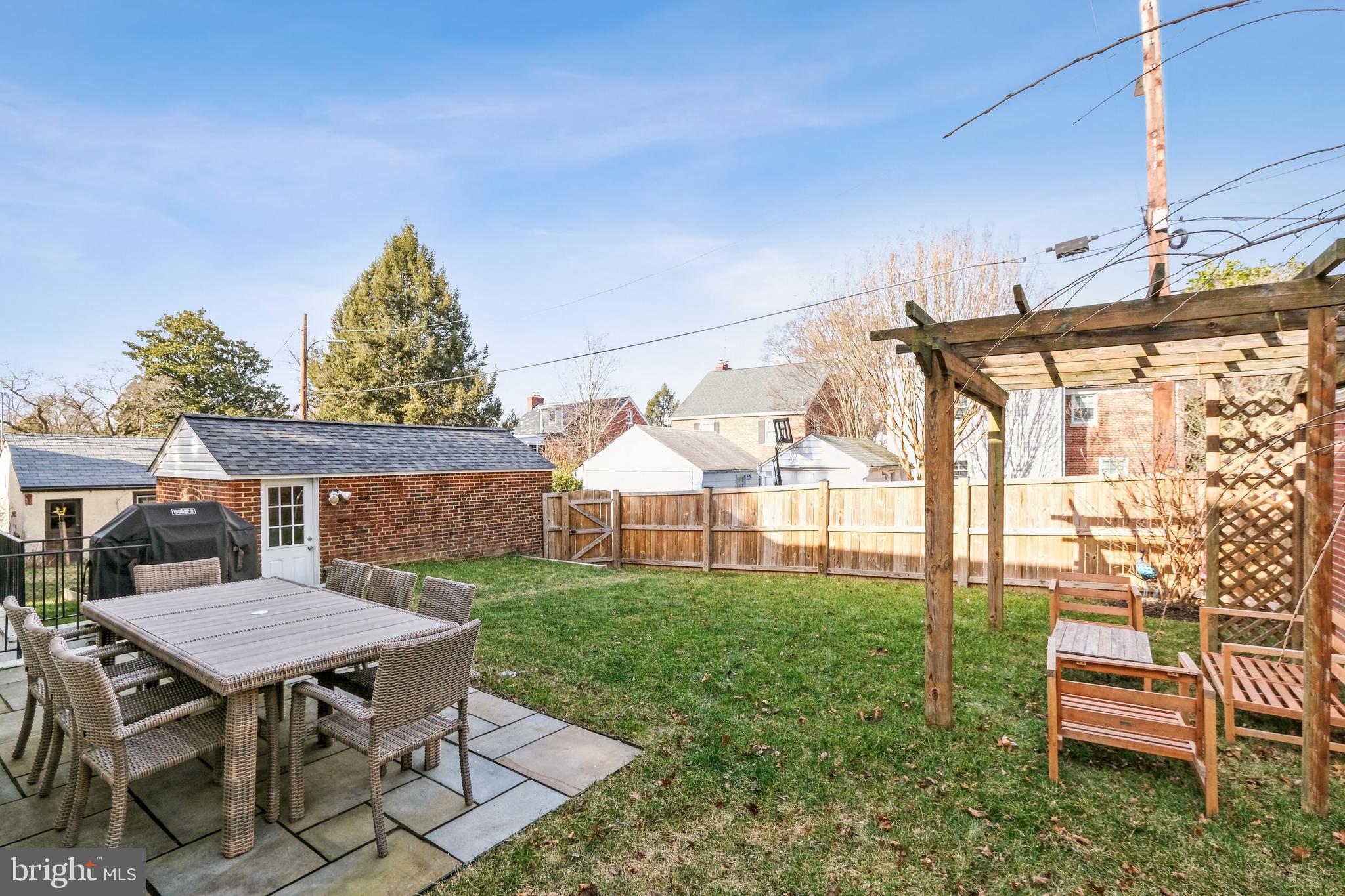 1509 Kalmia Road Northwest Washington, DC 20012 - Photo 36 of 43