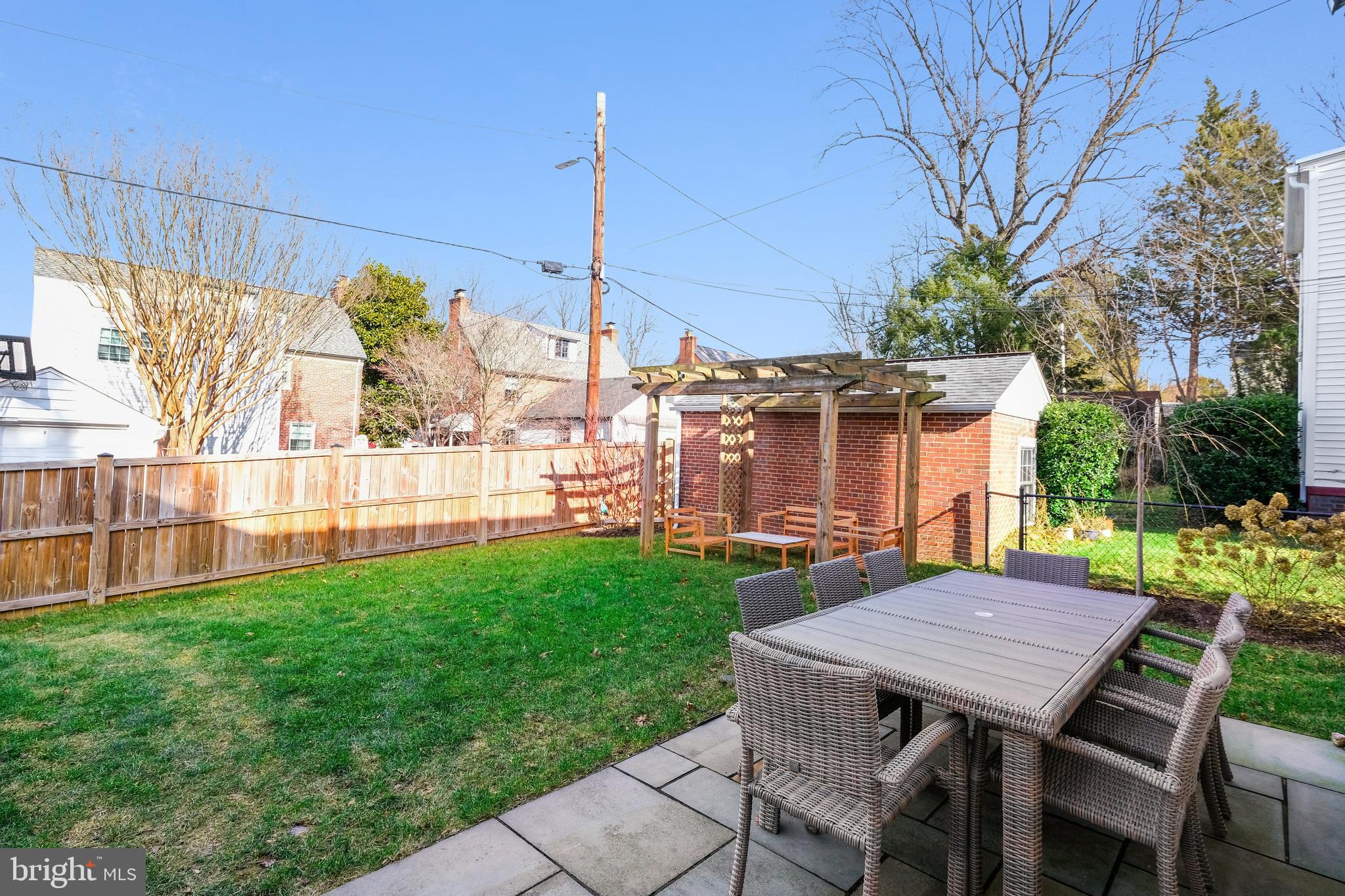 1509 Kalmia Road Northwest Washington, DC 20012 - Photo 37 of 43