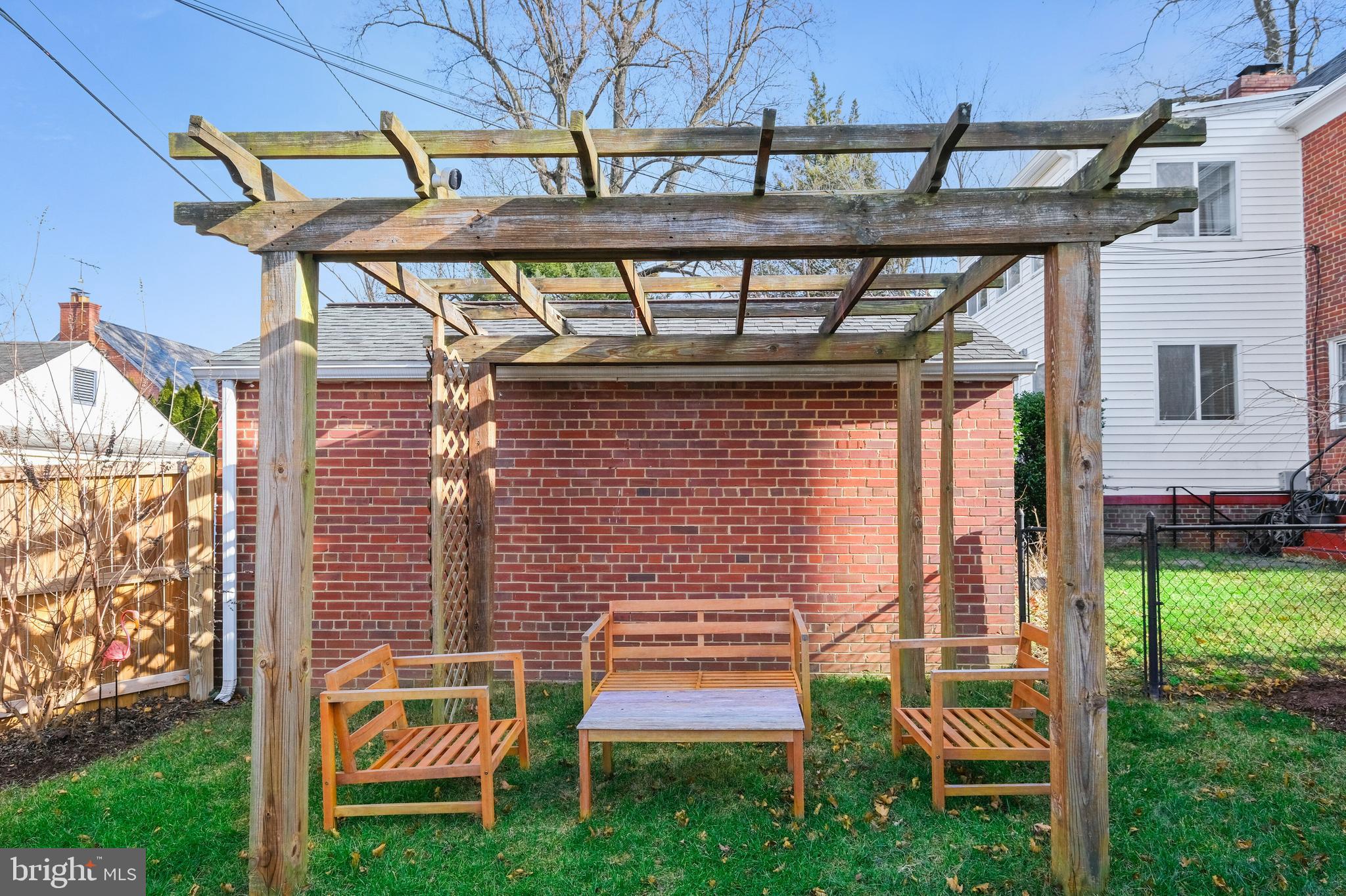 1509 Kalmia Road Northwest Washington, DC 20012 - Photo 38 of 43