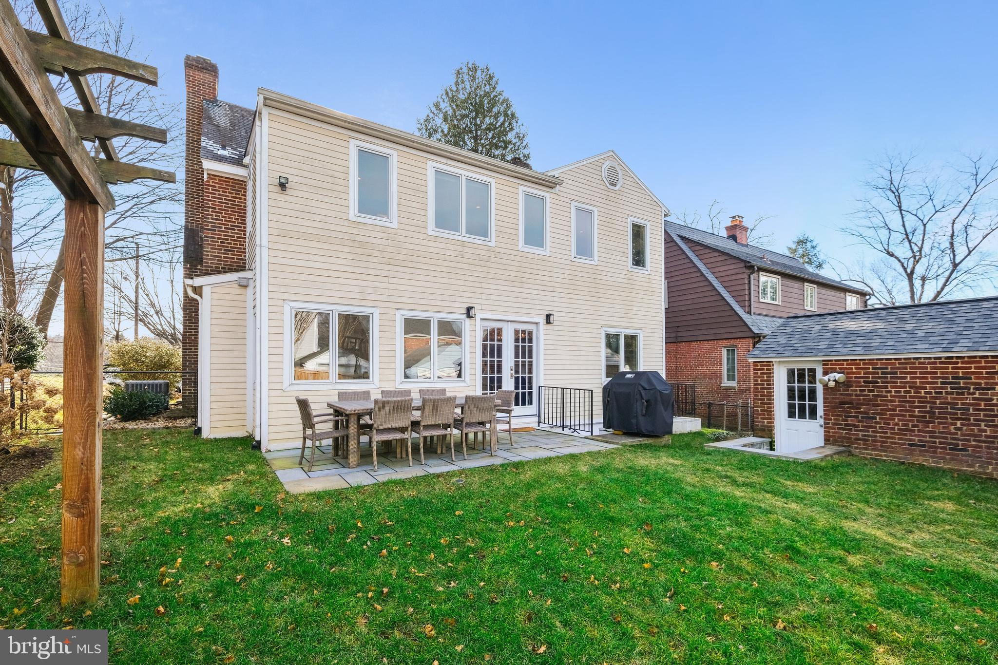 1509 Kalmia Road Northwest Washington, DC 20012 - Photo 40 of 43