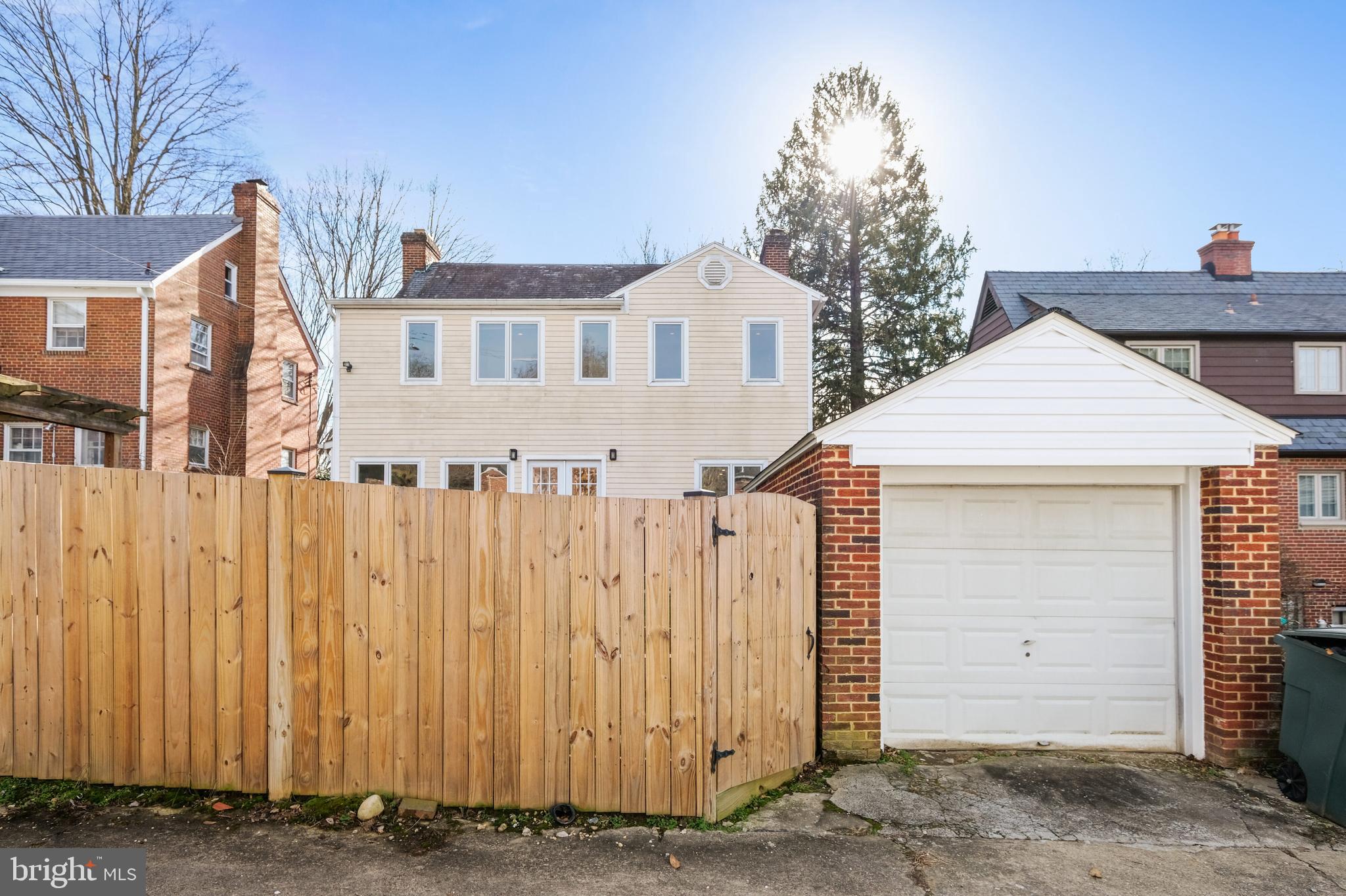 1509 Kalmia Road Northwest Washington, DC 20012 - Photo 42 of 43