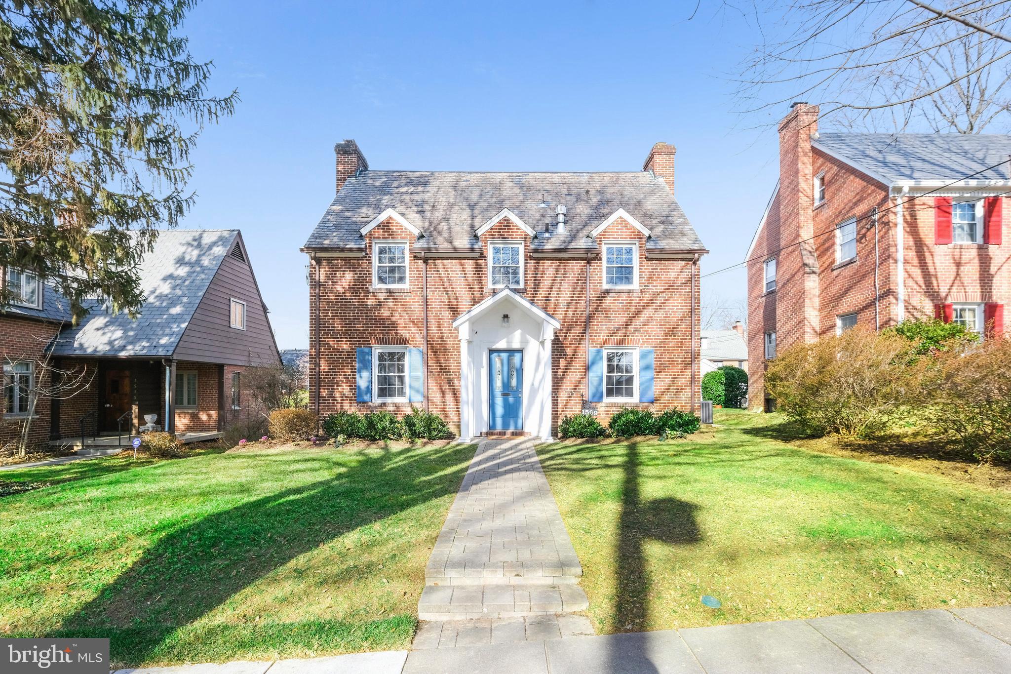 1509 Kalmia Road Northwest Washington, DC 20012 - Photo 43 of 43