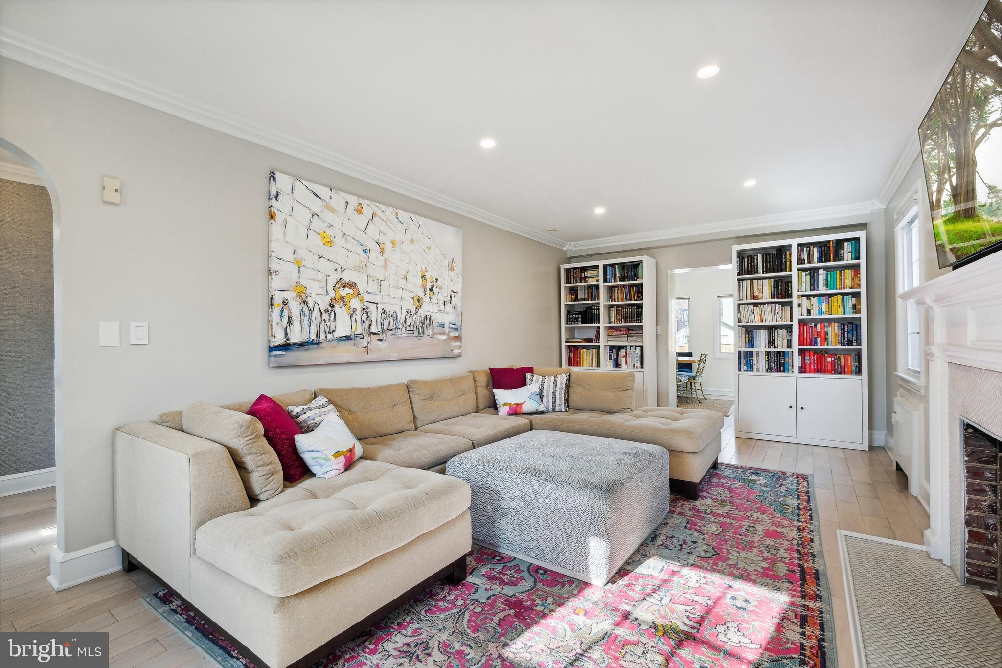 1509 Kalmia Road Northwest Washington, DC 20012 - Photo 5 of 43