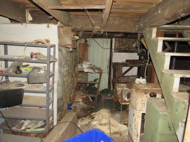 a view of gym equipment