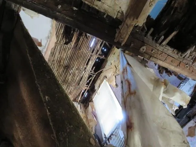 a view of small space