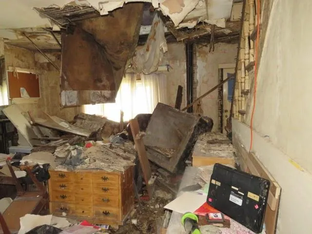 a view of outdoor seating space