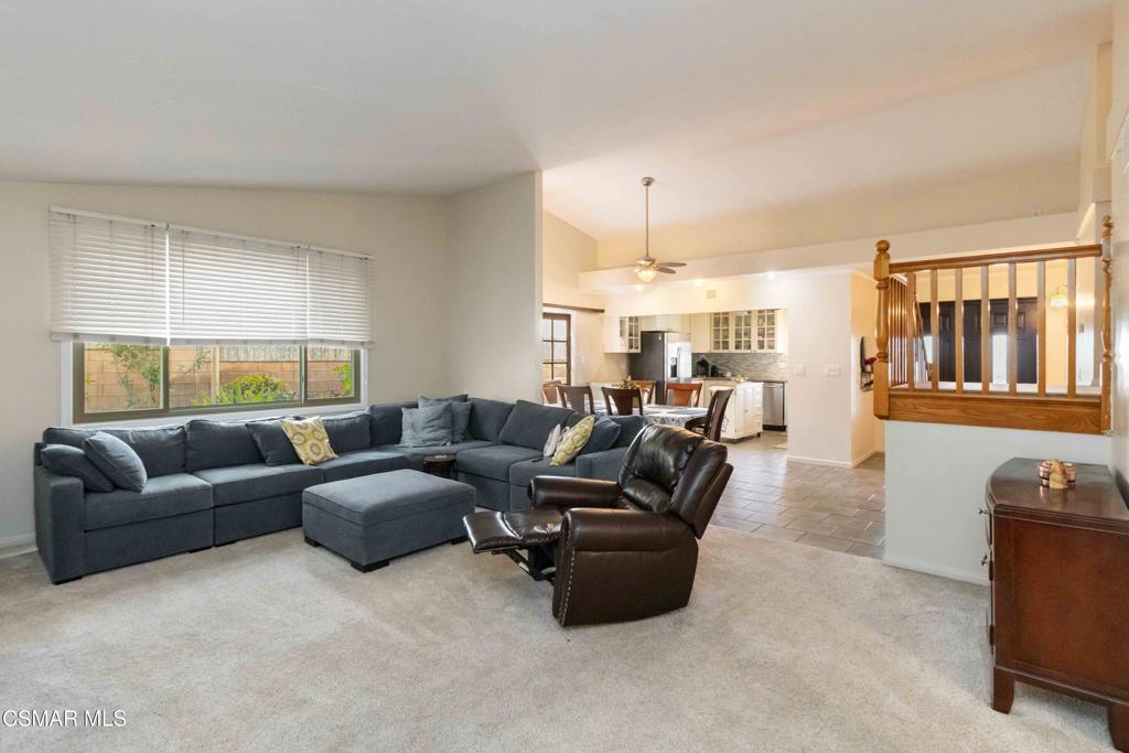 705 Wishard Avenue Simi Valley, CA 93065 - Photo 4 of 50 a living room with furniture and a window