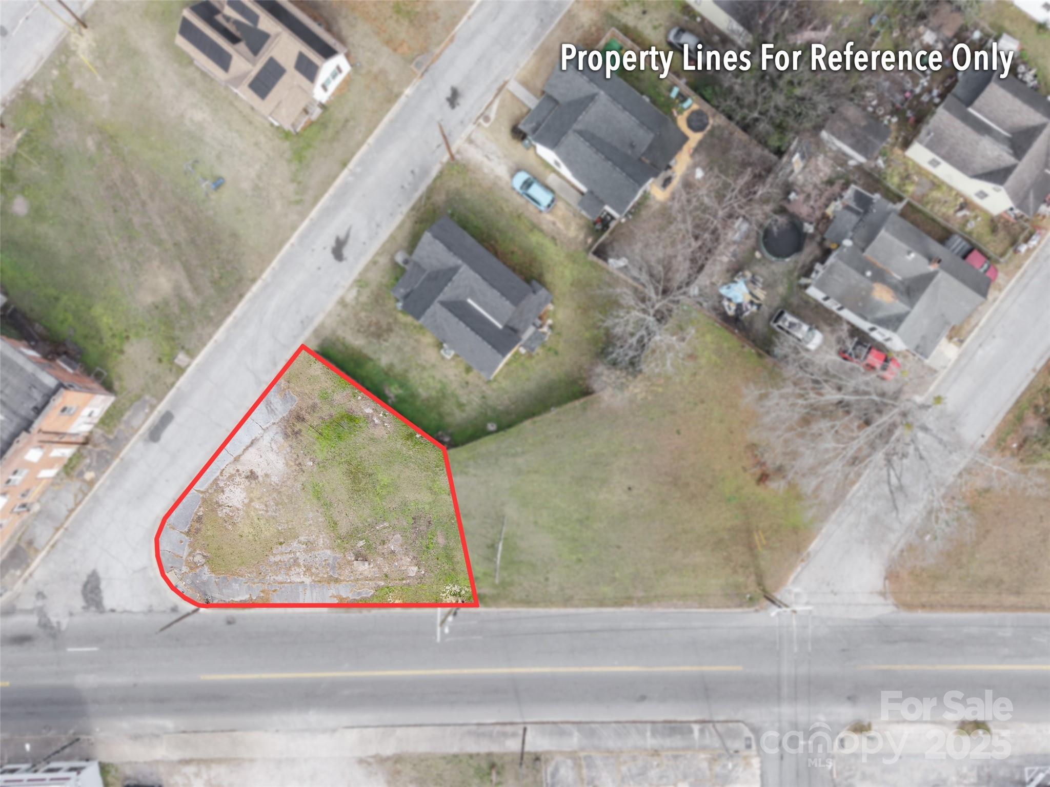 0 Elliott Street Chester, SC 29706 - Photo 3 of 6