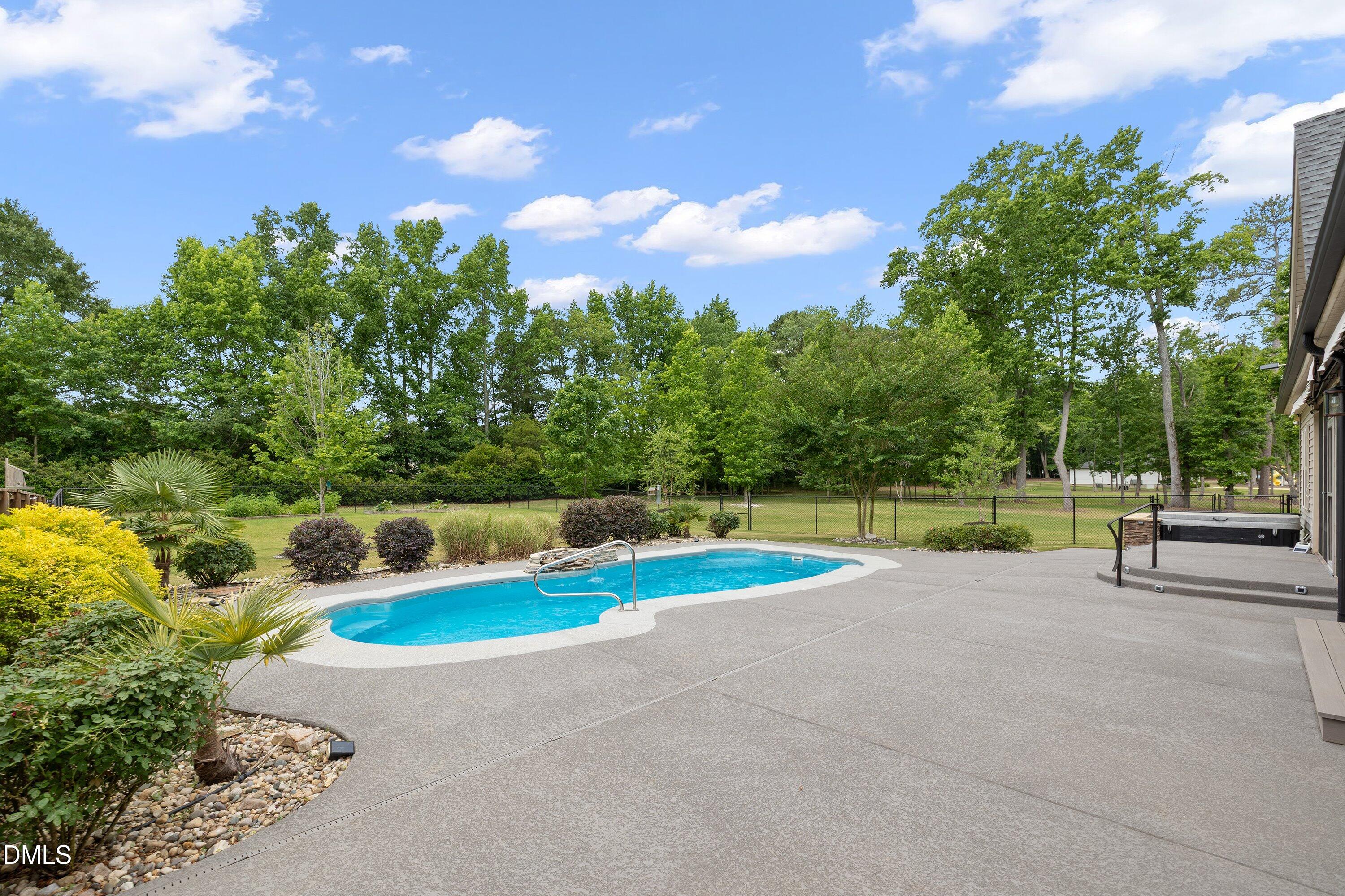 2335 Twin Acres Road Clayton, NC 27520 - Photo 40 of 97