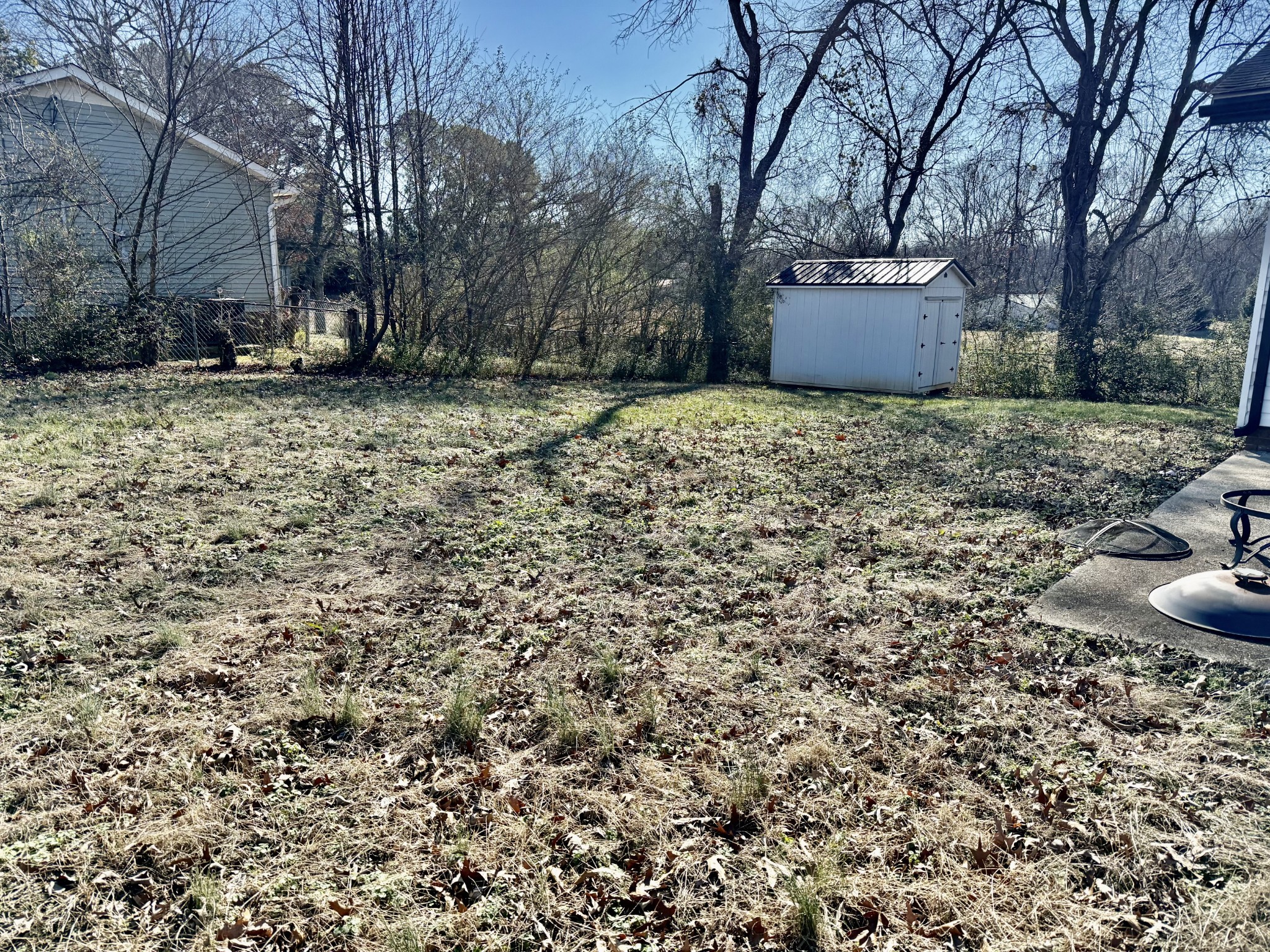 1499 North Liberty Church Road Clarksville, TN 37042 - Photo 9 of 9 a view of a outdoor space