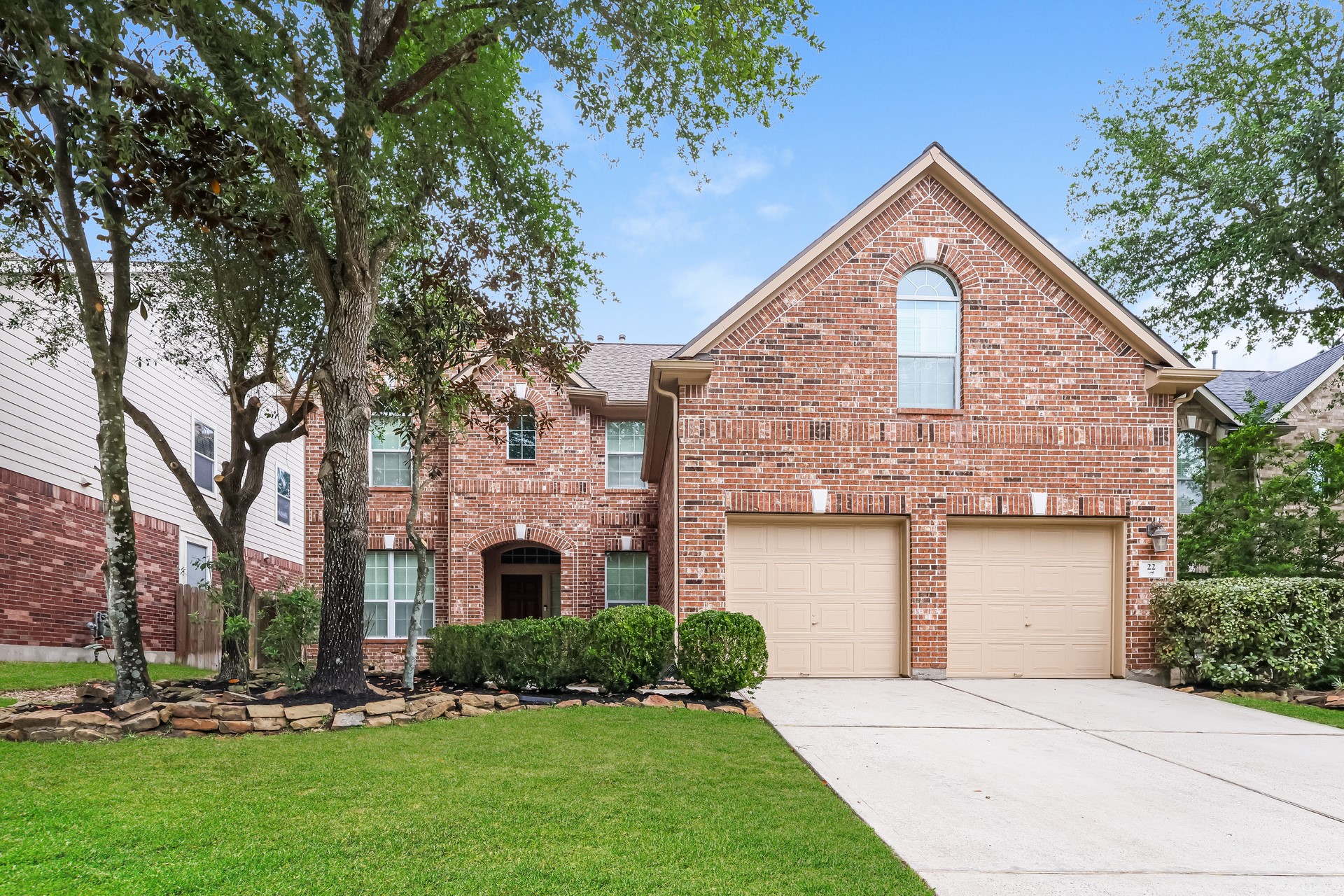 22 Frontera Circle Spring, TX 77382 - Photo 1 of 18