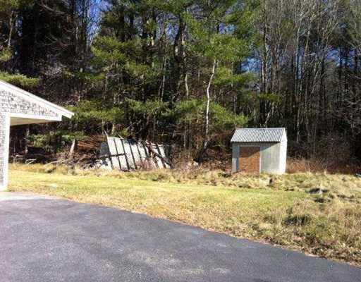 241 Lewiston Road New Gloucester, ME 04260 - Photo 12 of 16 Yard/Garden.