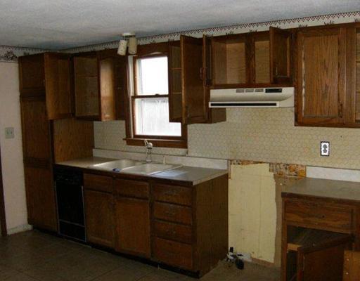 241 Lewiston Road New Gloucester, ME 04260 - Photo 13 of 16 Kitchen. 2nd Kitchen