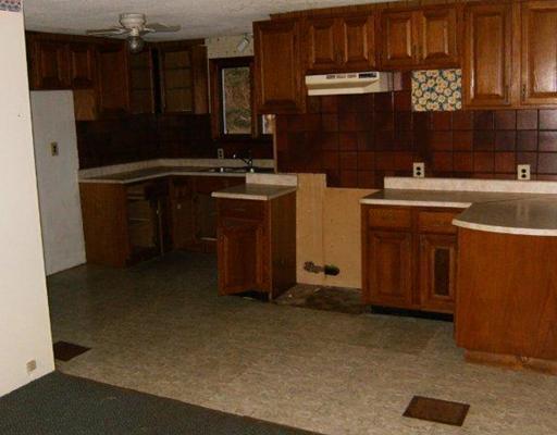 241 Lewiston Road New Gloucester, ME 04260 - Photo 3 of 16 Kitchen.