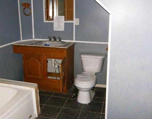 241 Lewiston Road New Gloucester, ME 04260 - Photo 5 of 16 Bathroom.