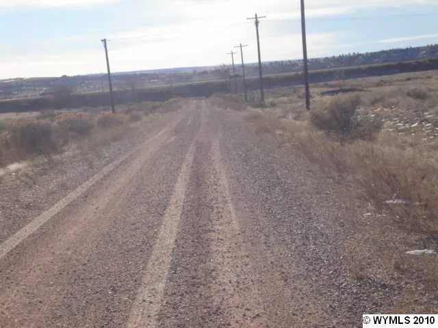 $59,900 | Coyote Road, Guernsey, WY 82214