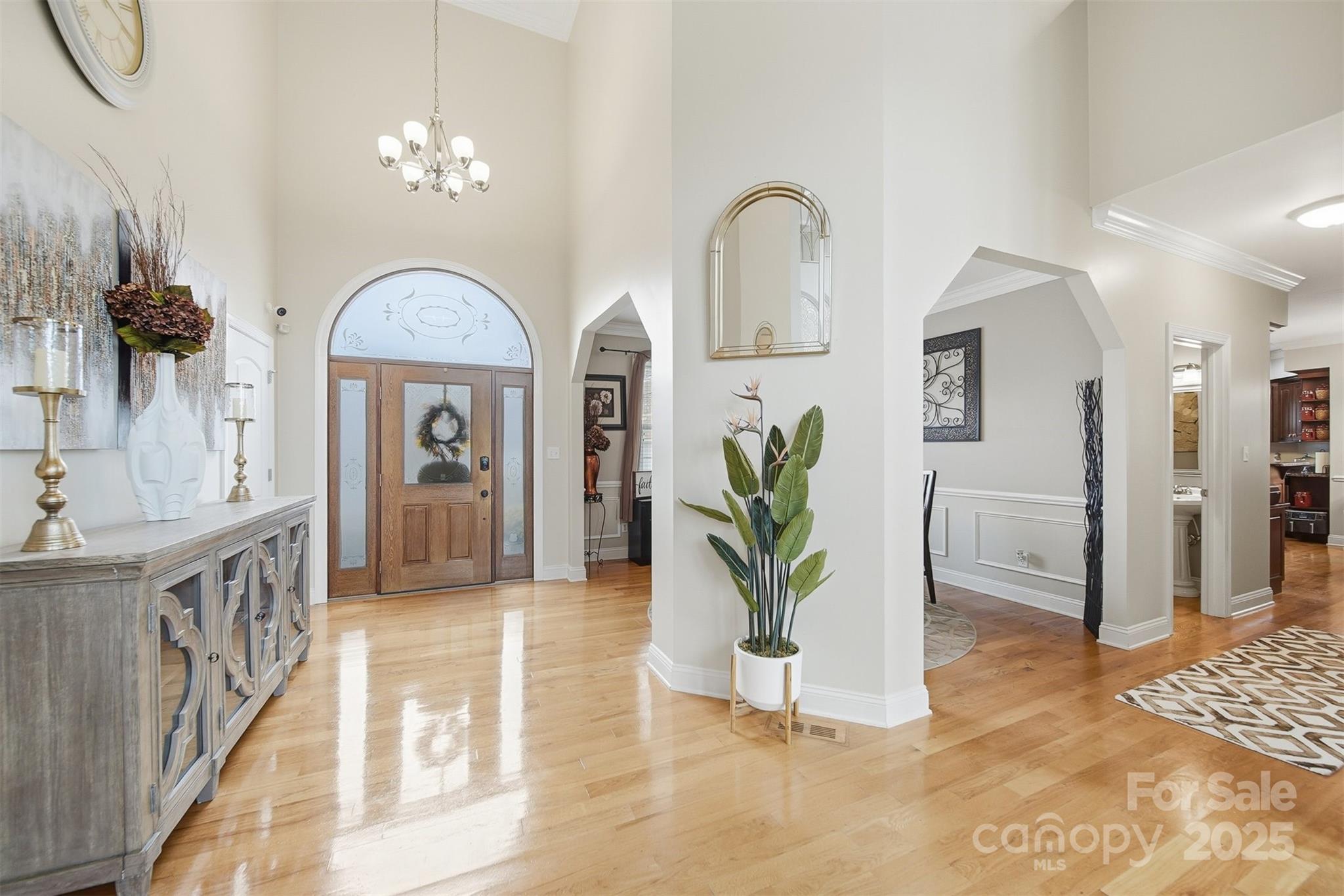 1710 30th Ave Drive Northeast Hickory, NC 28601 - Photo 4 of 44 a view of living room and window