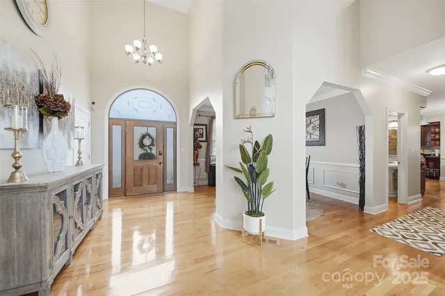 a view of living room and window