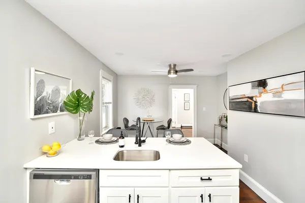 $2,700 | 18-20 Stevens Street, Unit 2, Quincy, MA 02169