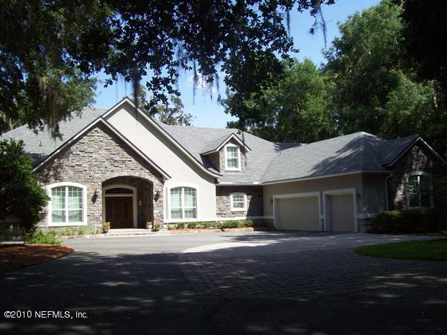 6999 Old Church Road Fleming Island, FL 32003 - Photo 1 of 32 front of home